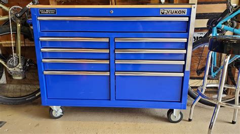 harbor freight yukon tool boxes